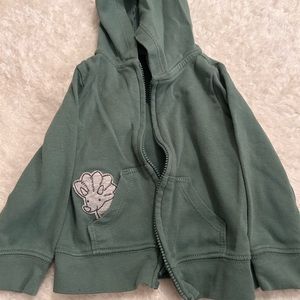 Carter’s dinosaur hoodie with joggers!